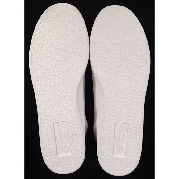 Raf Simons Orion Vegan Leather Sneakers 42 9 Mens White New - Picture 6 of 16